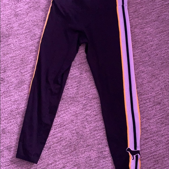 Black and yellow leggings from pink - Picture 2 of 5